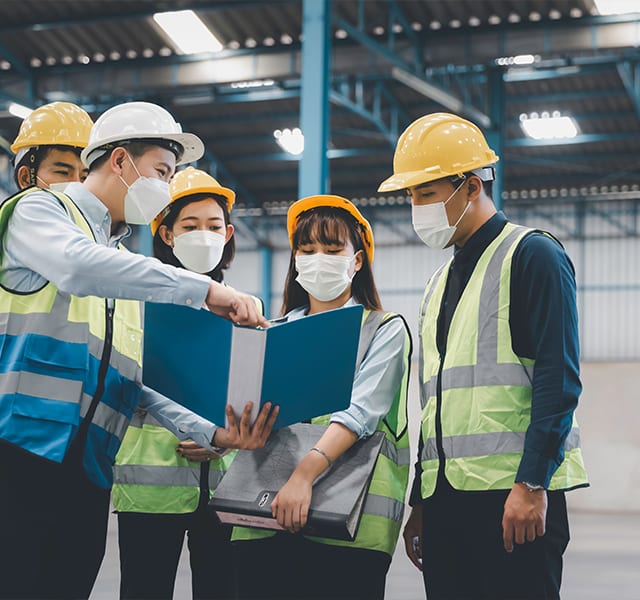 職業安全與社會參與